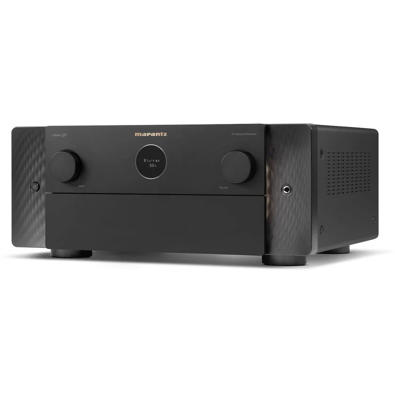 Récepteur AV 9.4 canaux 125W 8K UHD HEOS, Marantz CINEMA 40