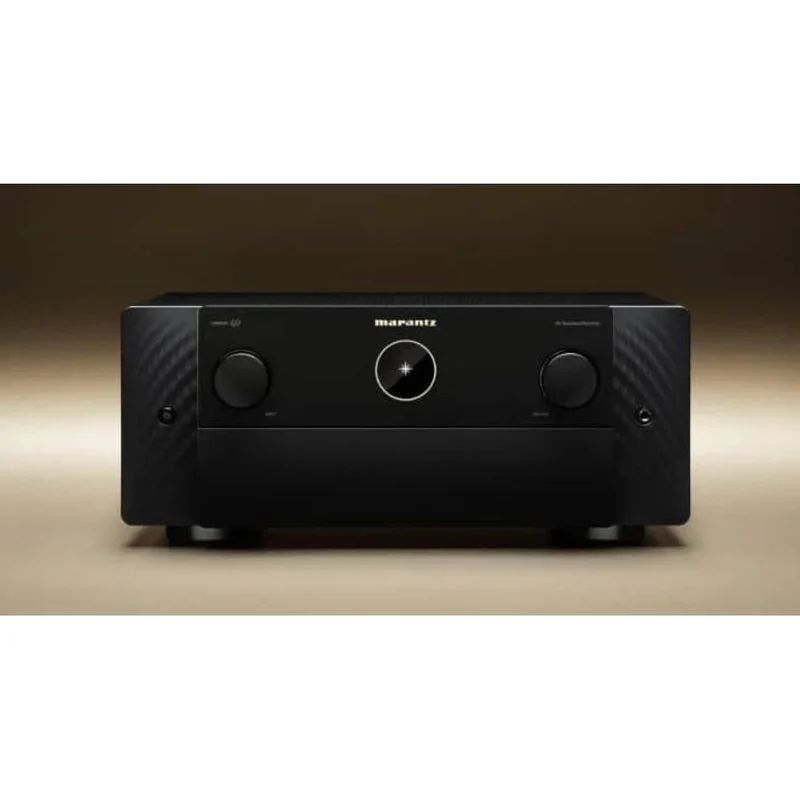 Récepteur AV 9.4 canaux 125W 8K UHD HEOS, Marantz CINEMA 40