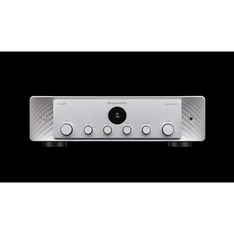 Amplificateur Stéreo Intégrés 100W CH, Marantz MODEL30 - Argent