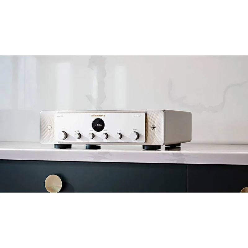 Amplificateur Stéreo Intégrés 100W CH, Marantz MODEL30 - Argent
