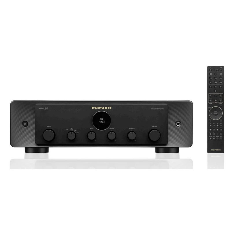 Amplificateur Stéreo Intégrés 100W CH, Marantz MODEL30 - Noir