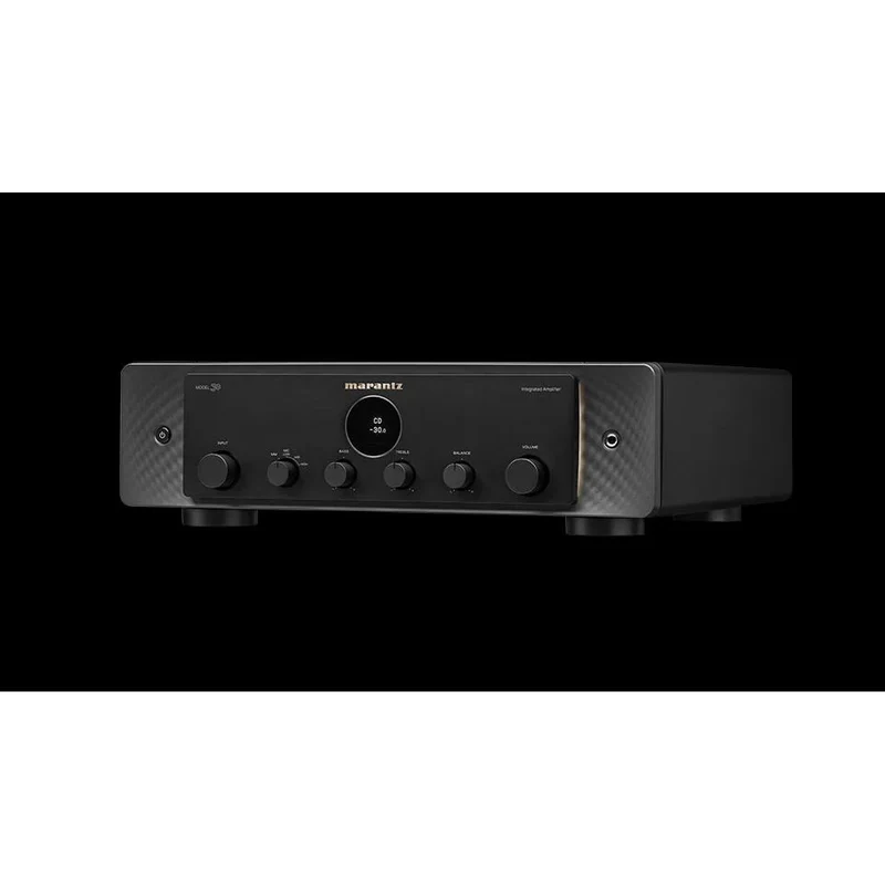 Amplificateur Stéreo Intégrés 100W CH, Marantz MODEL30 - Noir