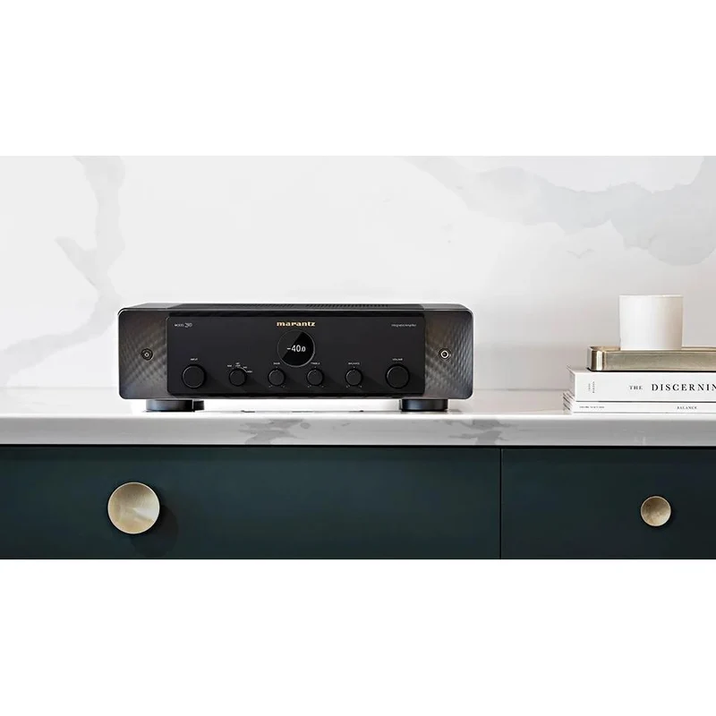 Amplificateur Stéreo Intégrés 100W CH, Marantz MODEL30 - Noir