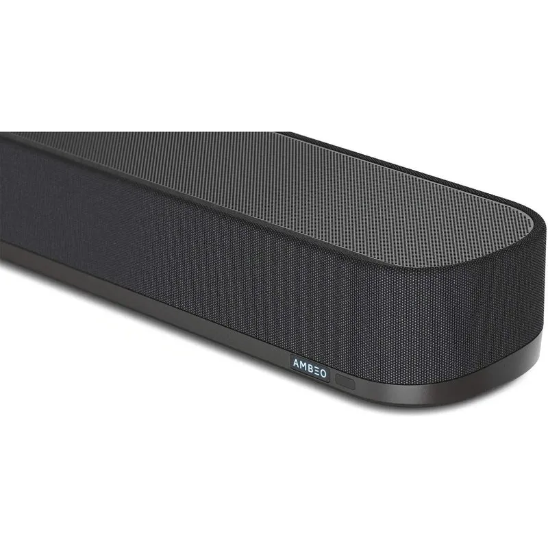 Barre de son ATMOS 7.1.4 400 Watt, Sennheiser Ambeo Plus
