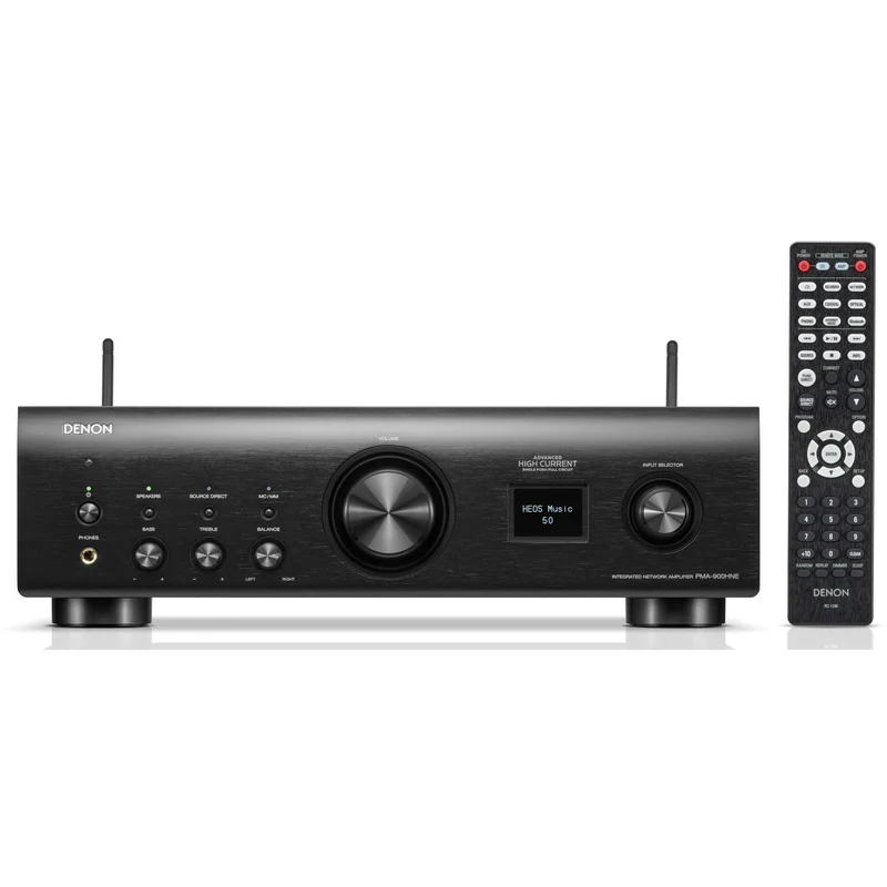 Amplificateur intégré avec puissance de 70 W par canal, Denon PMA-900NE