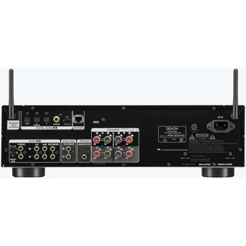 Amplificateur intégré avec puissance de 70 W par canal, Denon PMA-900NE