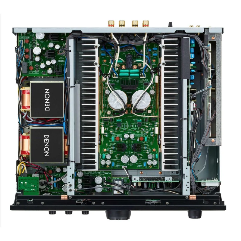 Amplificateur intégré avec mode DAC, Denon PMA-1700NE - Argent