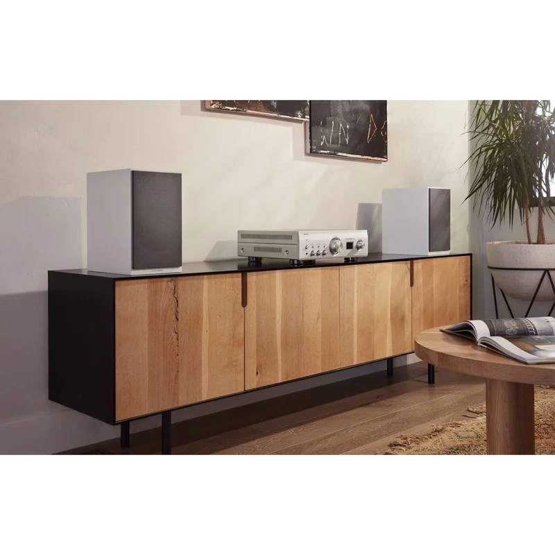 Amplificateur intégré avec mode DAC, Denon PMA-1700NE - Argent