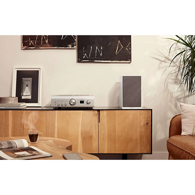 Amplificateur intégré avec mode DAC, Denon PMA-1700NE - Argent