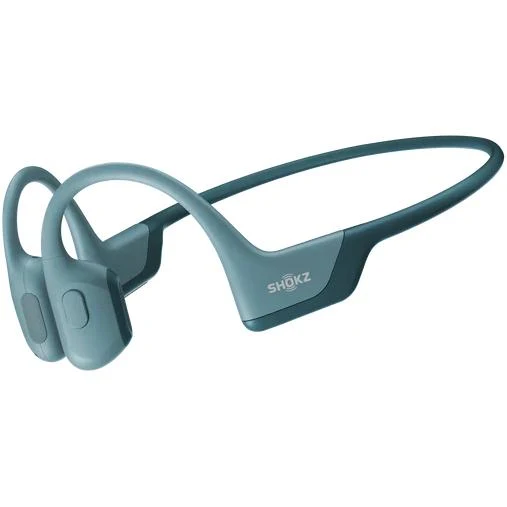 Casque Sport BT à conduction osseuse sans fil OpenRun Pro, Shokz S810 - Bleu