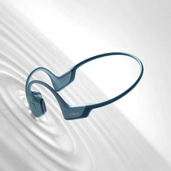Casque Sport BT à conduction osseuse sans fil OpenRun Pro, Shokz S810 - Bleu