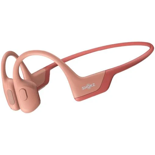 Casque Sport BT à conduction osseuse sans fil OpenRun Pro, Shokz S810 - Rose