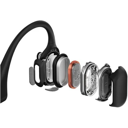 Casque Sport BT à conduction osseuse sans fil OpenRun Pro, Shokz S810 - Noir