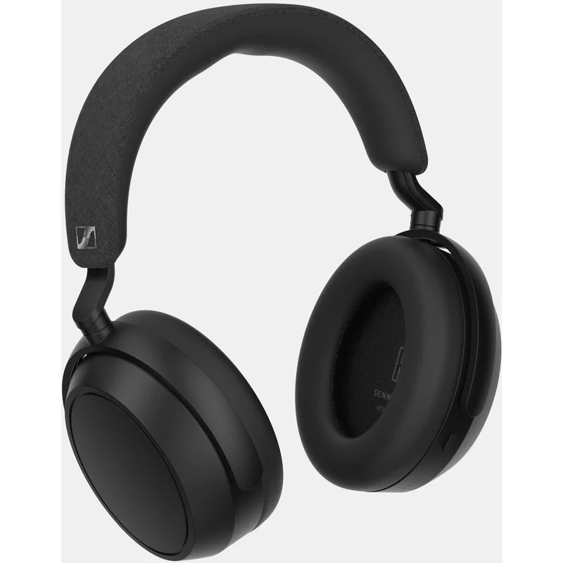 Casque supra-auriculaire sans fil à réduction de bruit. Sennheiser M4AEBT - Noir