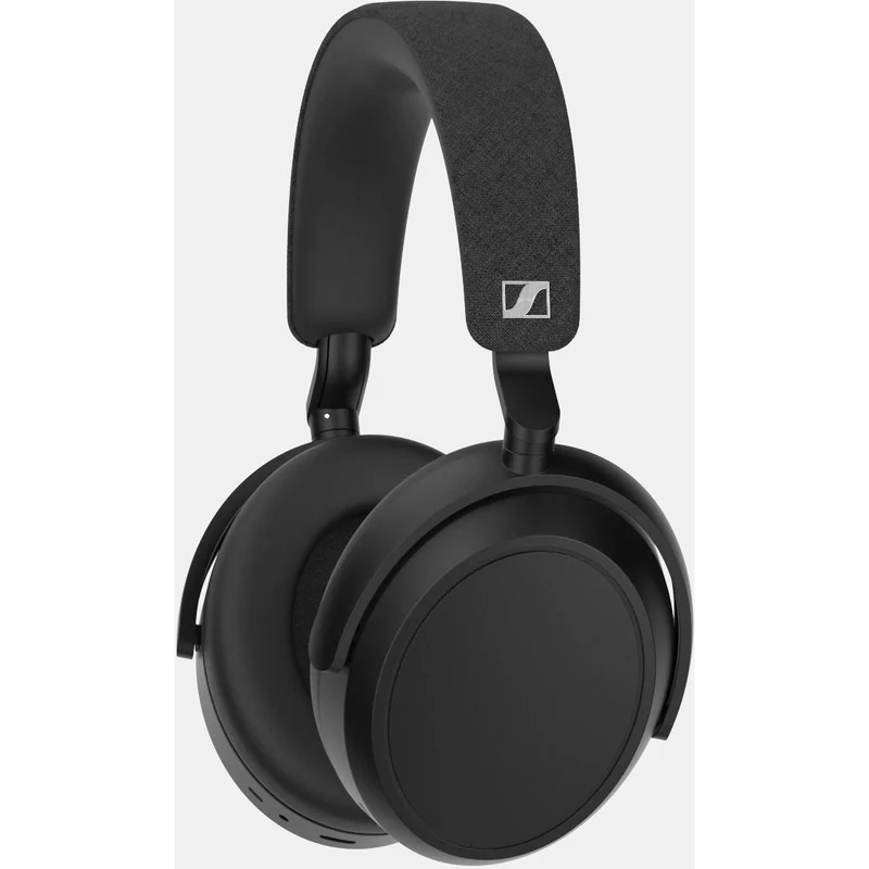 Casque supra-auriculaire sans fil à réduction de bruit. Sennheiser M4AEBT - Noir