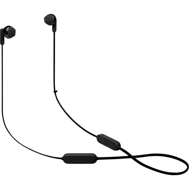 Écouteurs intra-oculaire sans fil BT, JBL Tune 215BT - Noir