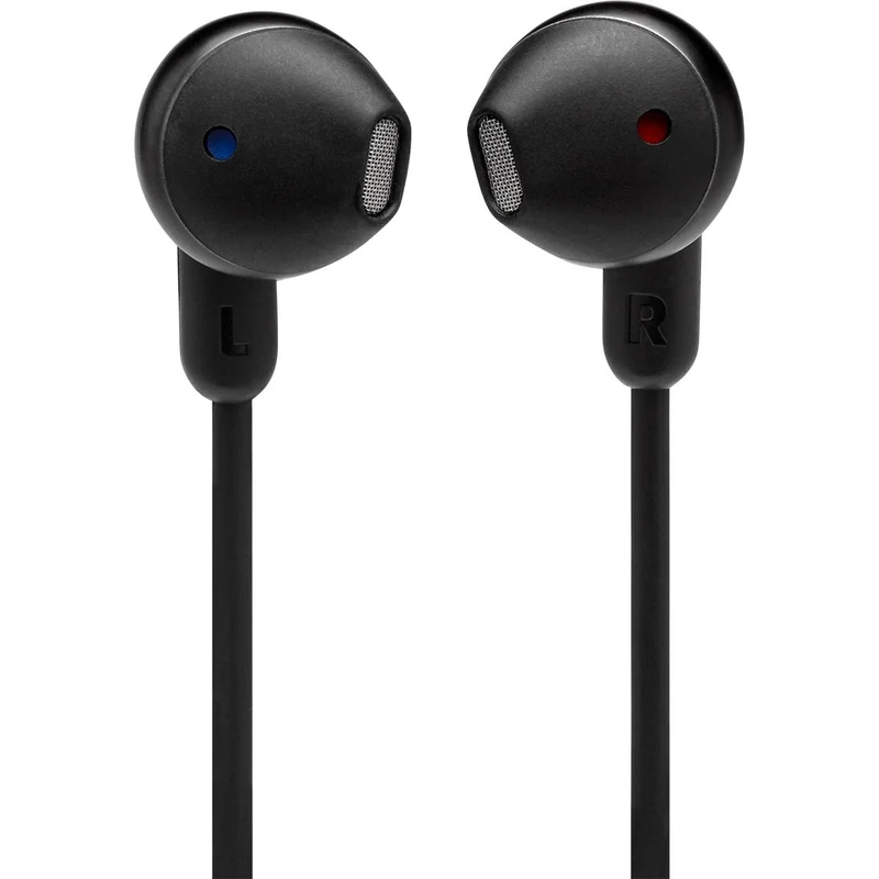 Écouteurs intra-oculaire sans fil BT, JBL Tune 215BT - Noir