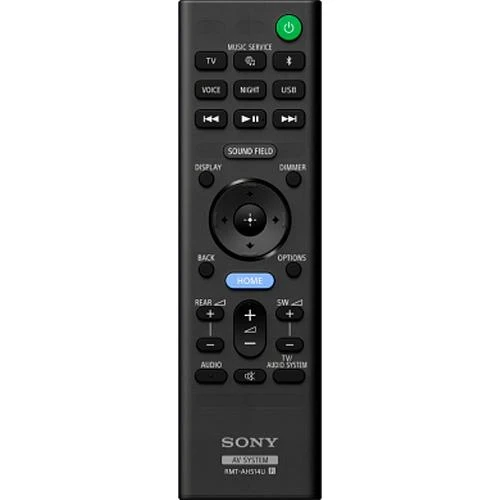 Barre de son Dolby Atmos 3.1 canaux, Sony HTA3000 - Noir