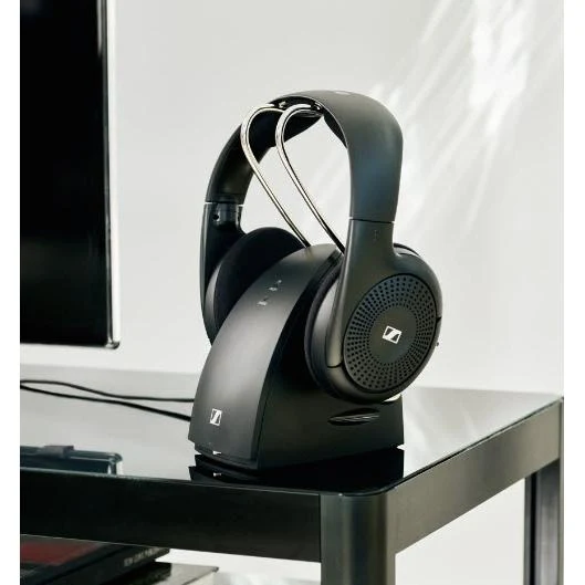 Casque d'écoute sans fil, Sennheiser RS120-W