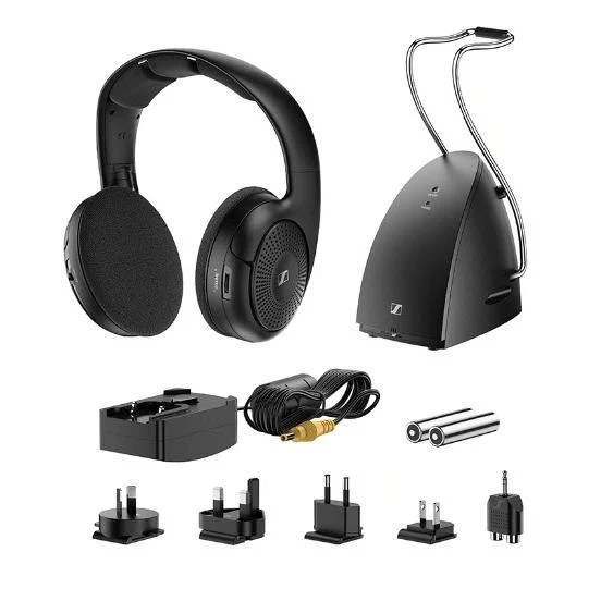 Casque d'écoute sans fil, Sennheiser RS120-W