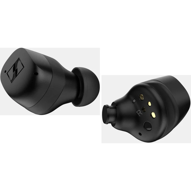 Casque d'écoute Bluetooth sans fil, Sennheiser MTW3BK