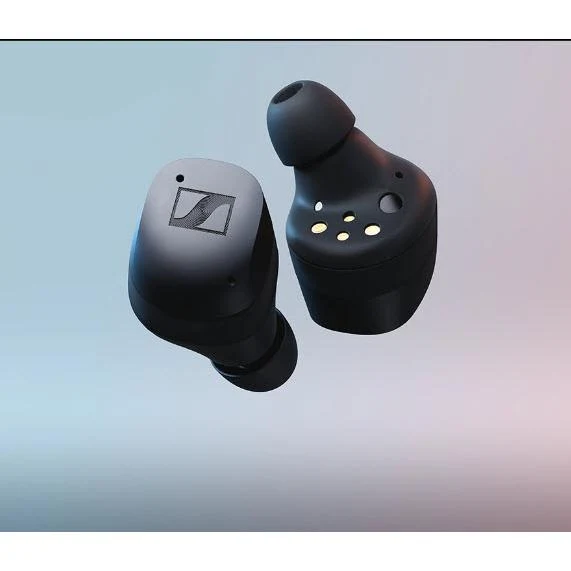 Casque d'écoute Bluetooth sans fil, Sennheiser MTW3BK