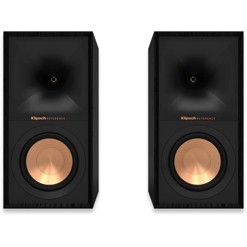 Enceinte bibliothèque 75W, Klipsch R50M - PAIRE