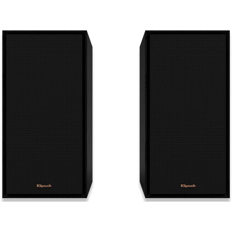 Enceinte bibliothèque 75W, Klipsch R50M - PAIRE