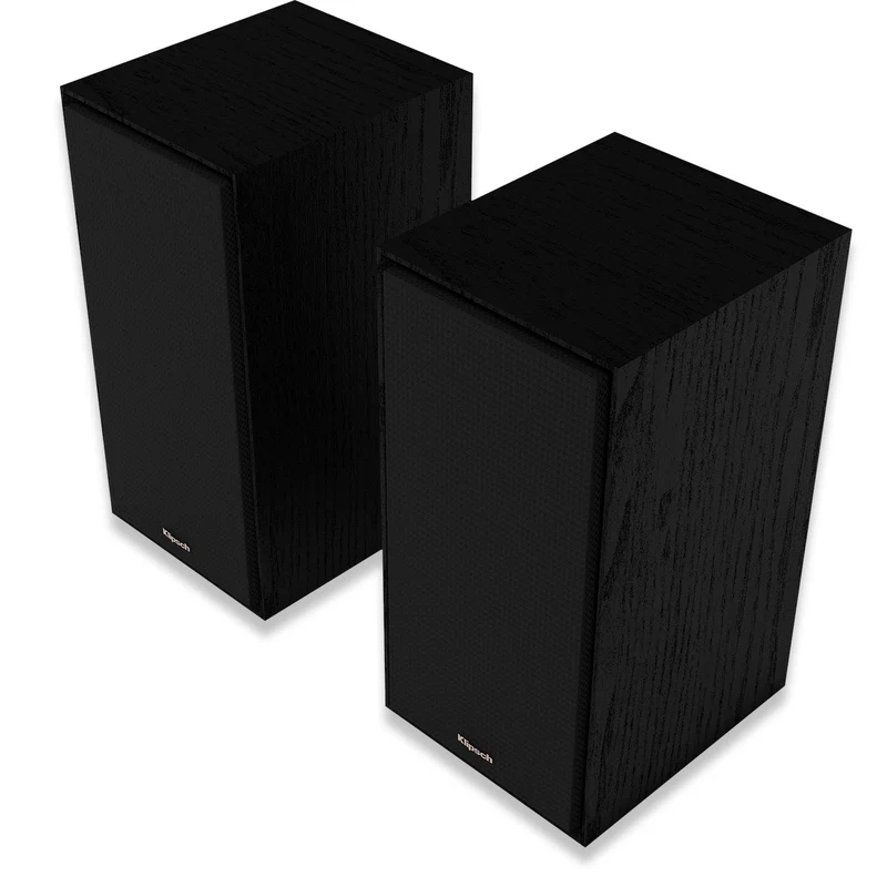 Enceinte bibliothèque 75W, Klipsch R50M - PAIRE