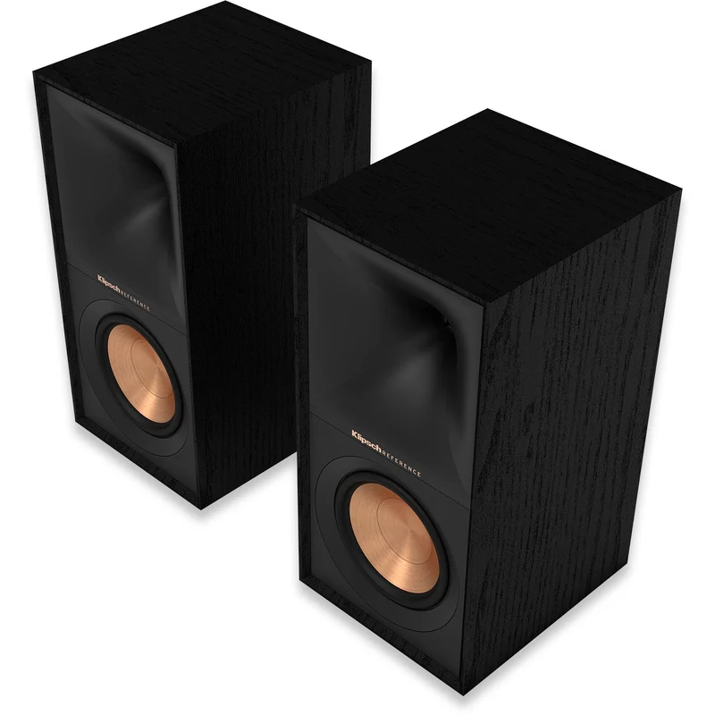 Enceinte bibliothèque 75W, Klipsch R50M - PAIRE