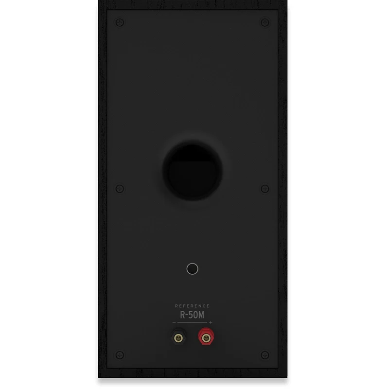 Enceinte bibliothèque 75W, Klipsch R50M - PAIRE