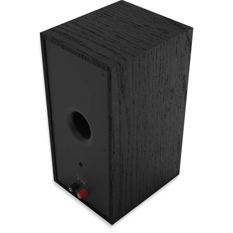 Enceinte bibliothèque 75W, Klipsch R50M - PAIRE