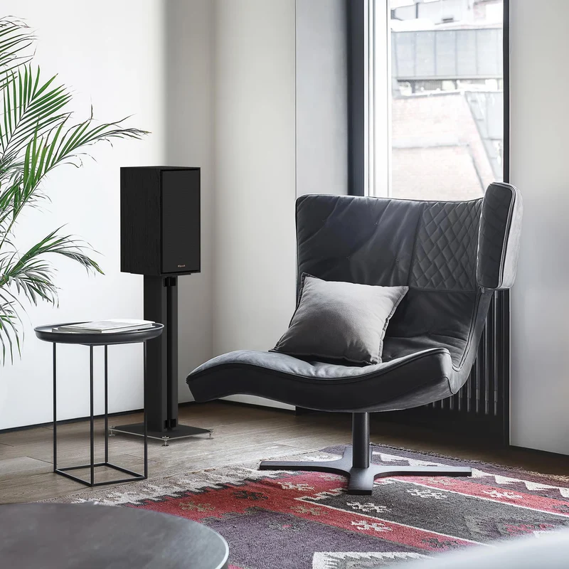 Enceinte bibliothèque 75W, Klipsch R50M - PAIRE