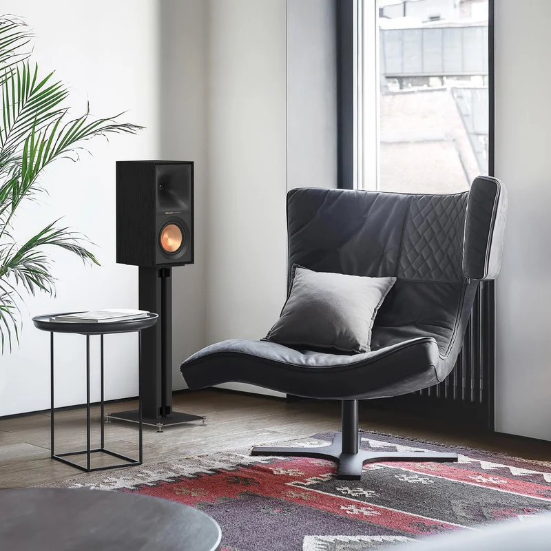 Enceinte bibliothèque 75W, Klipsch R50M - PAIRE