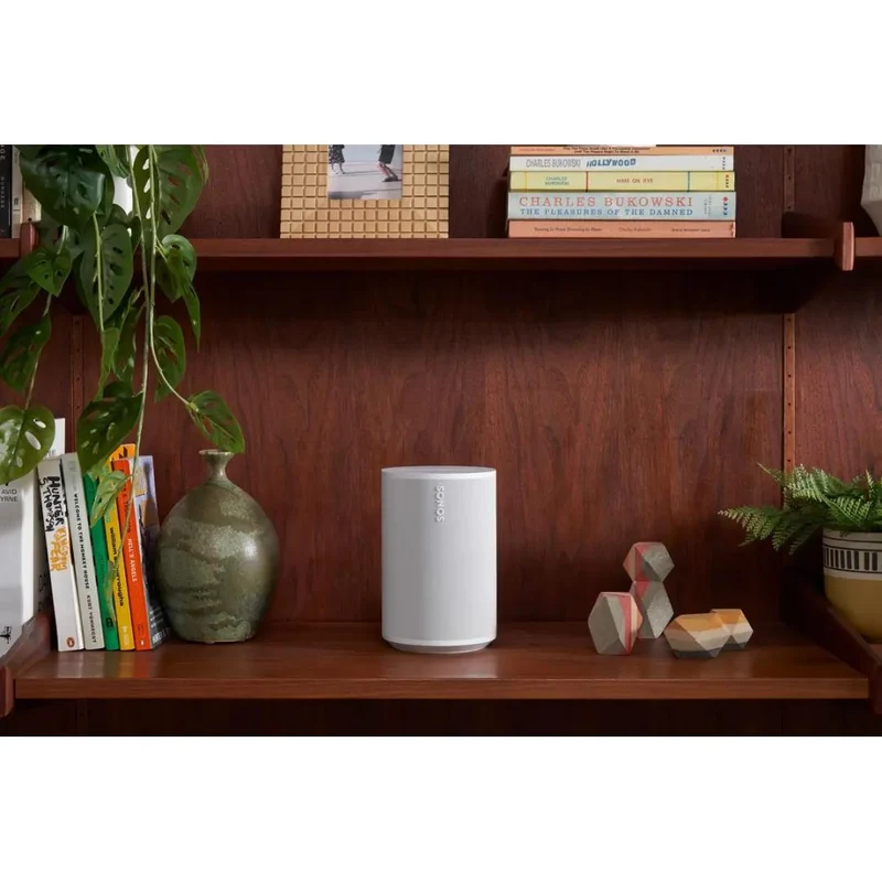 Enceinte multipièces sans fil Wi-Fi, Sonos Era 100 - Blanc