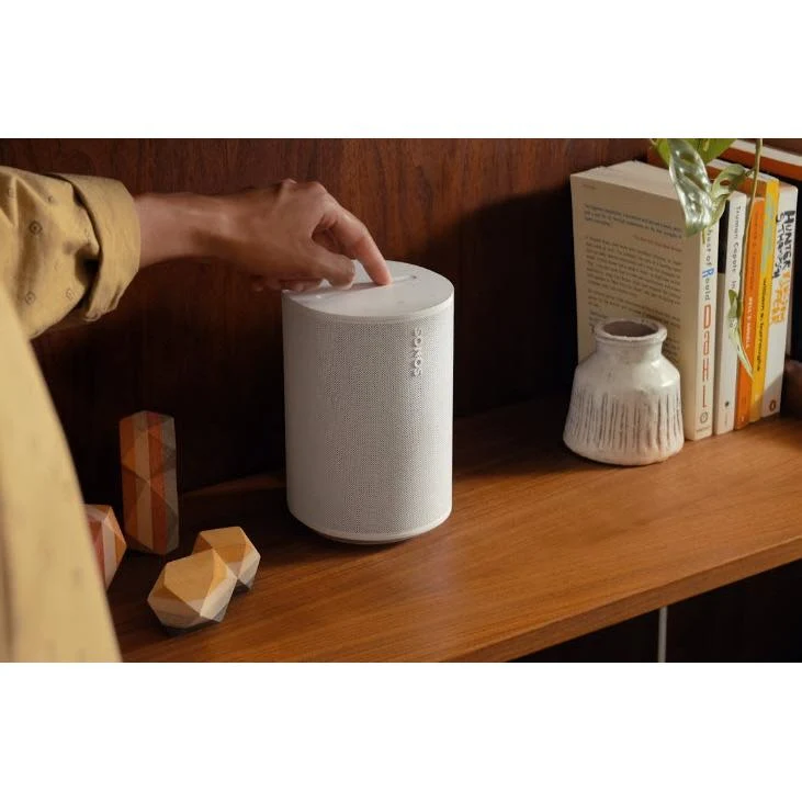 Enceinte multipièces sans fil Wi-Fi, Sonos Era 100 - Blanc