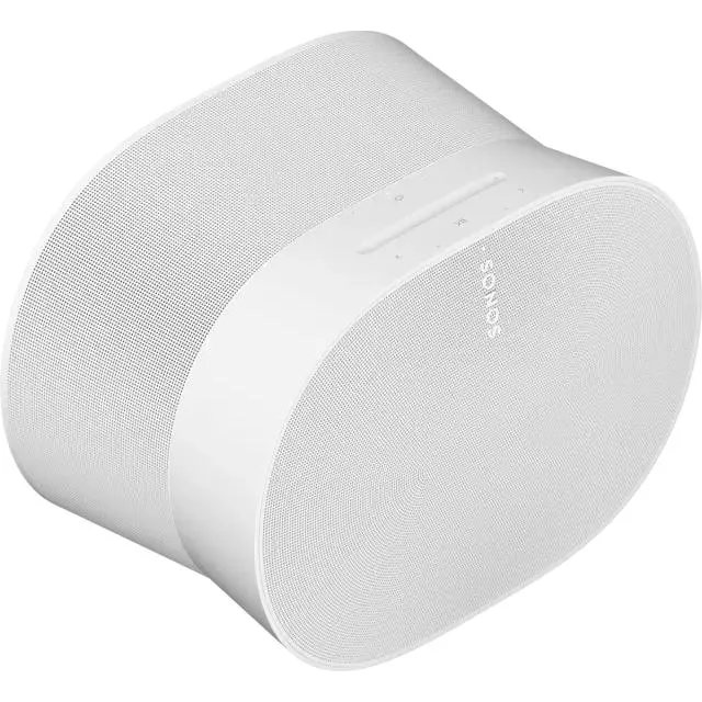 Enceinte multipièces sans fil Wi-Fi Dolby Atmos, Sonos Era 300 - Blanc