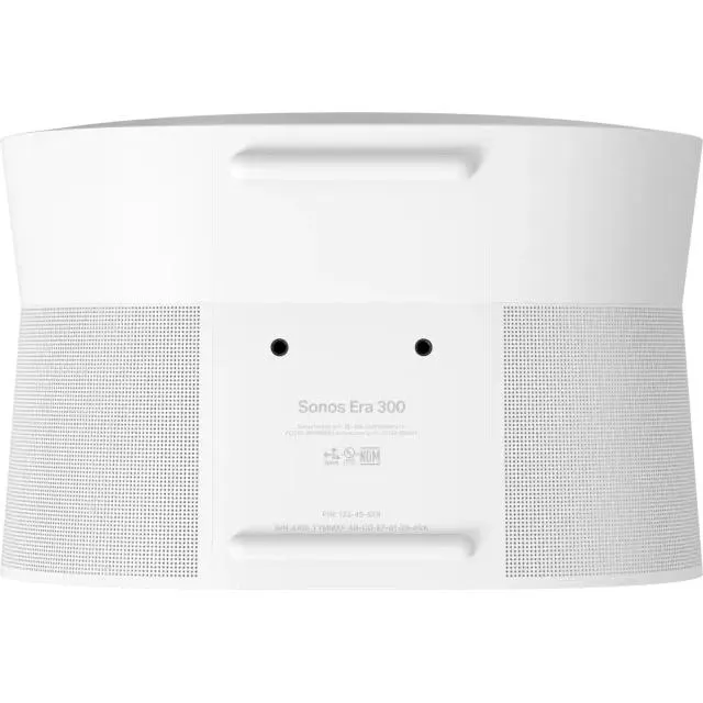 Enceinte multipièces sans fil Wi-Fi Dolby Atmos, Sonos Era 300 - Blanc