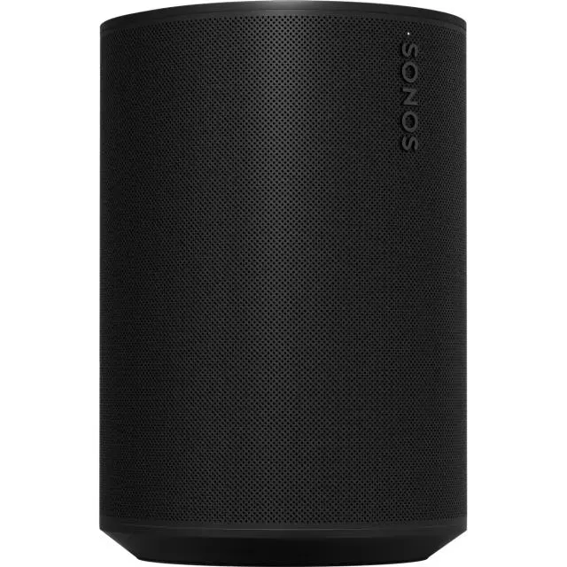 Enceinte multipièce sans fil Wi-Fi, Sonos Era 100 - Noir