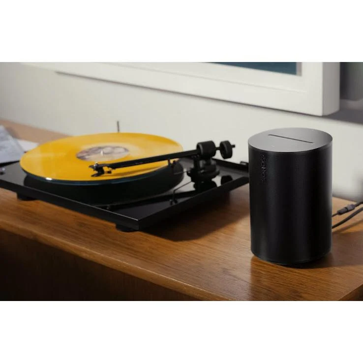 Enceinte multipièce sans fil Wi-Fi, Sonos Era 100 - Noir