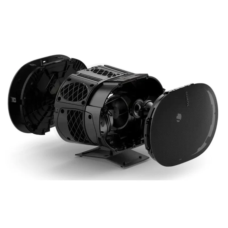 Enceinte multipièces sans fil Wi-Fi Dolby Atmos, Sonos Era 300 - Noir