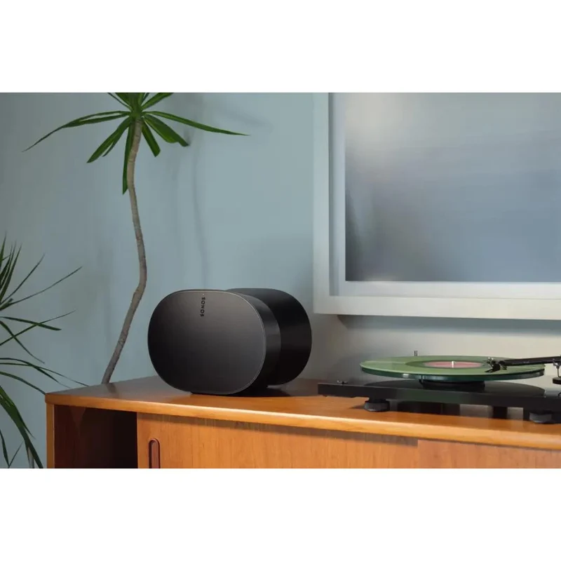 Enceinte multipièces sans fil Wi-Fi Dolby Atmos, Sonos Era 300 - Noir