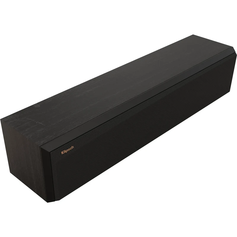 Enceinte centrale Reference Premiere, Klipsch RP404CBII Ébène
