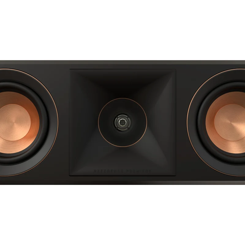 Enceinte centrale Reference Premiere, Klipsch RP404CBII Ébène