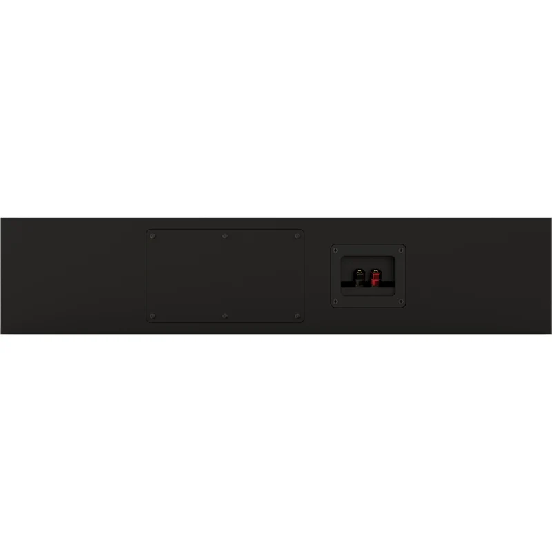 Enceinte centrale Reference Premiere, Klipsch RP404CBII Ébène