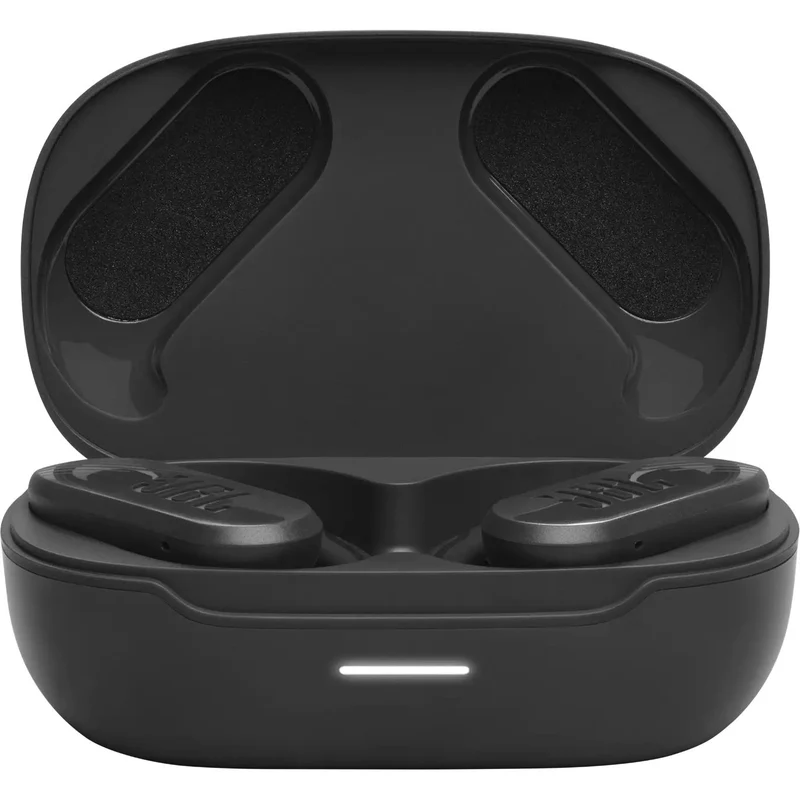 Écouteurs de sport intra-auriculaires sans fil, JBL Endurance Peak III - Noir