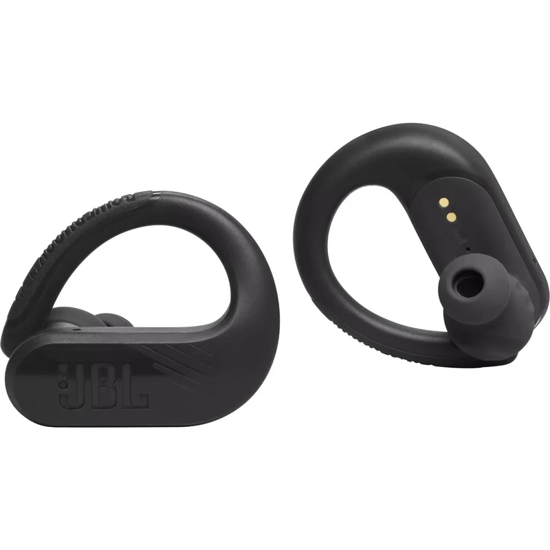 Écouteurs de sport intra-auriculaires sans fil, JBL Endurance Peak III - Noir
