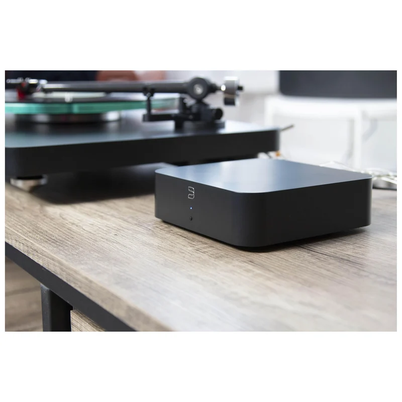 HUB Sans-fils et adapteur pour réseau, Bluesound CB130- Noir