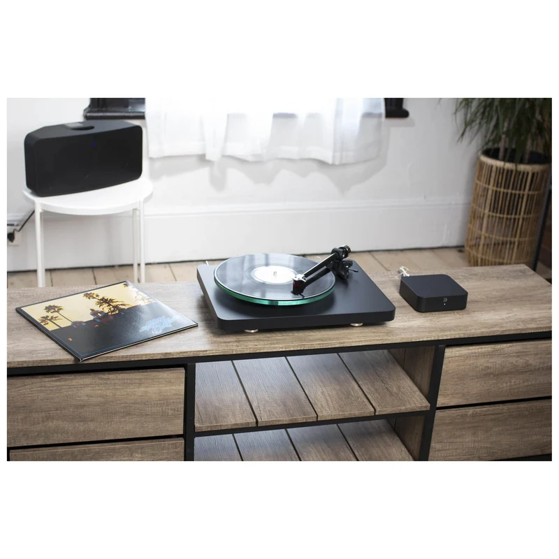 HUB Sans-fils et adapteur pour réseau, Bluesound CB130- Noir