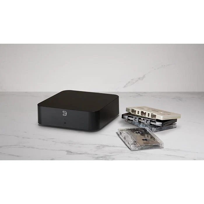HUB Sans-fils et adapteur pour réseau, Bluesound CB130- Noir